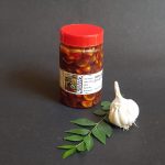 Garlic Pickle (Home made) 250 - 500g