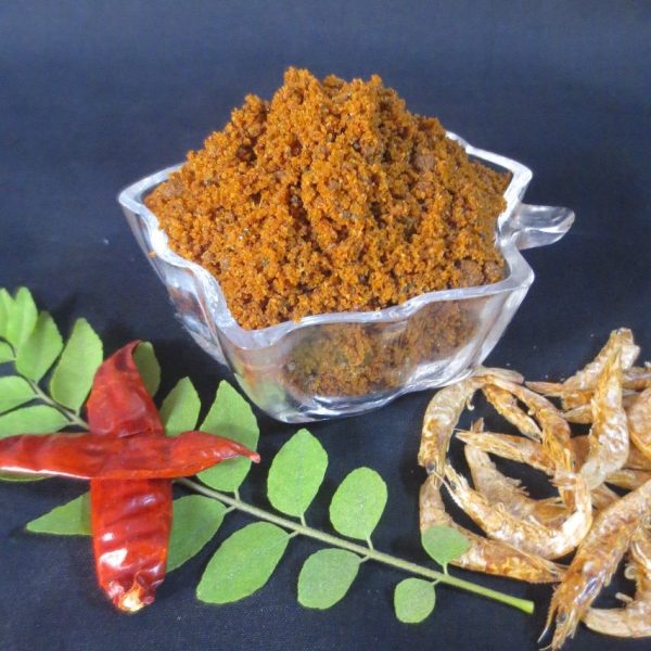 Prawns Chutney Powder