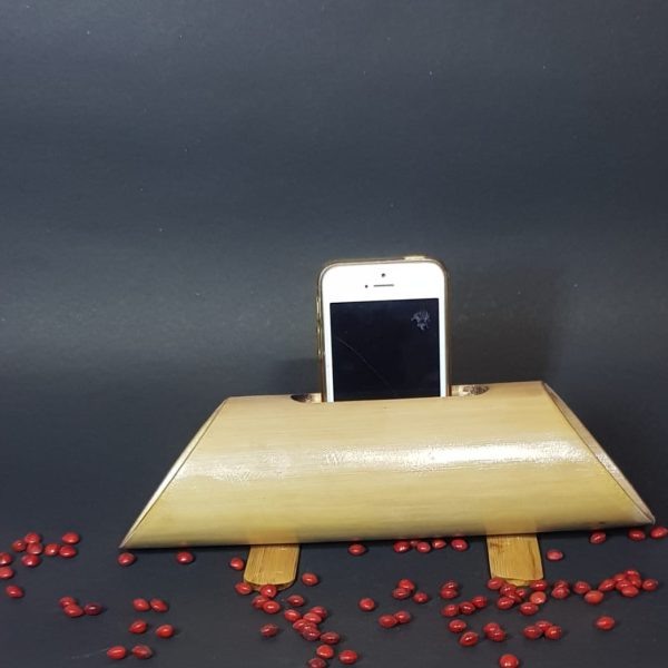 Bamboo Mobile holder